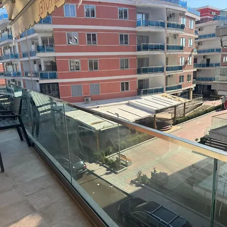 דירה Fluida Beachside 27