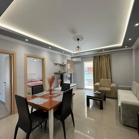 Fluida Beachside 27 * Velipojë