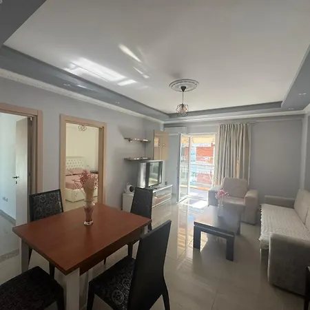 דירה Fluida Beachside 27 *