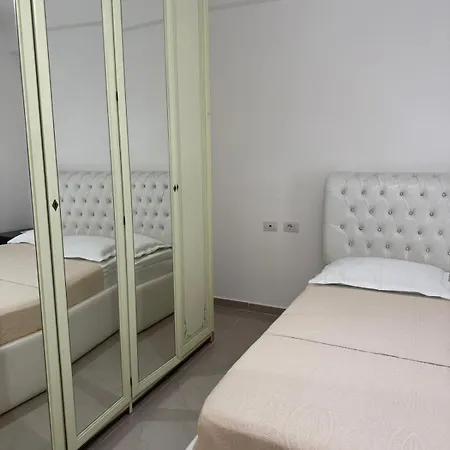 דירה Fluida Beachside 27 Velipojë